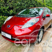 NISSAN LEAF G Grade  2012