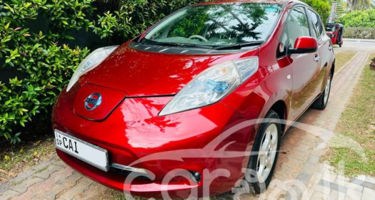 NISSAN LEAF G Grade  2012