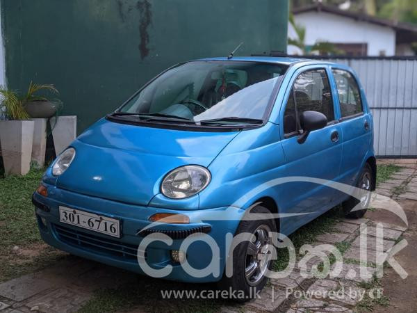 DAEWOO MATIZ 1999