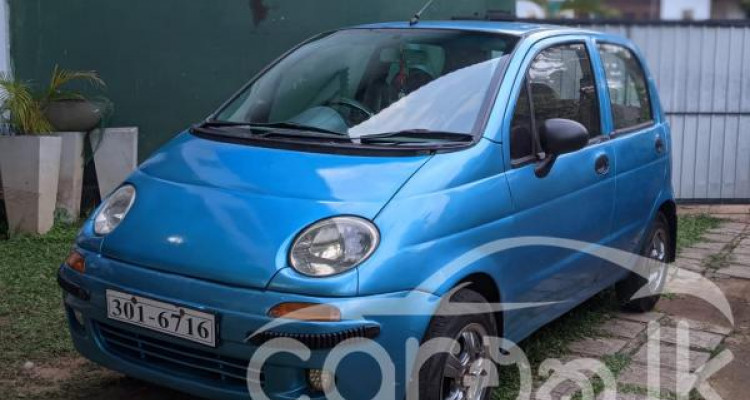 DAEWOO MATIZ 1999