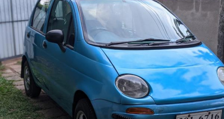 DAEWOO MATIZ 1999