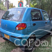 DAEWOO MATIZ 1999