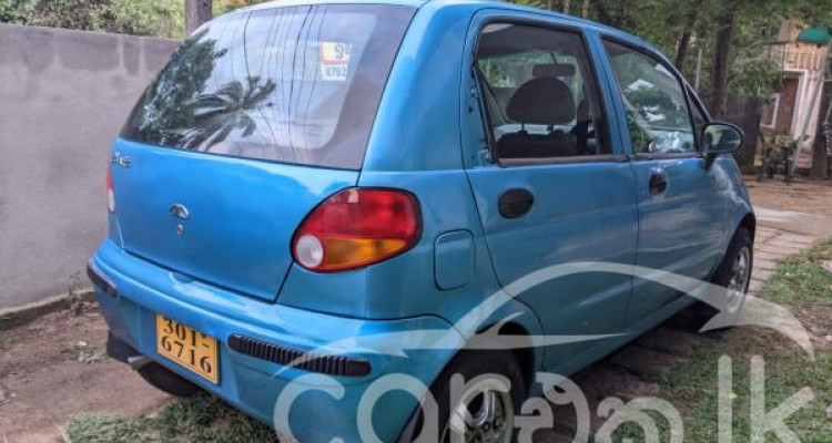 DAEWOO MATIZ 1999