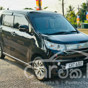 SUZUKI WAGON R 2016