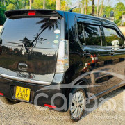 SUZUKI WAGON R 2016