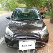 SUZUKI CELERIO 2014