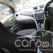 SUZUKI CELERIO 2014