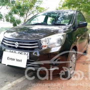 SUZUKI CELERIO 2014