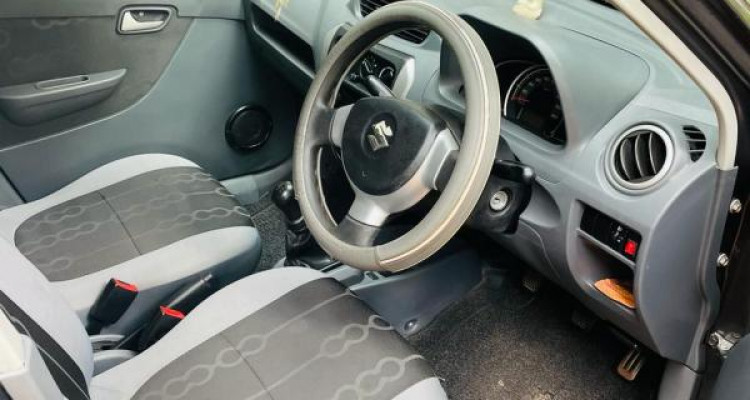 SUZUKI ALTO 2015