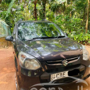 SUZUKI ALTO 2015