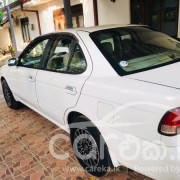 NISSAN SUNNY FB15 2003