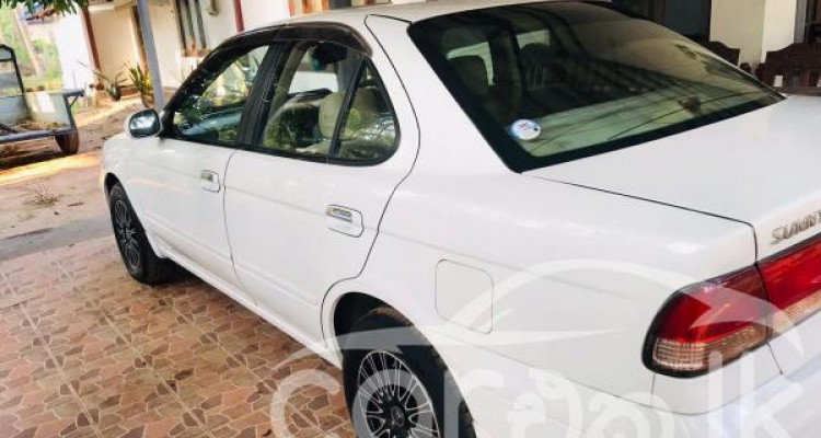 NISSAN SUNNY FB15 2003