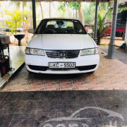 NISSAN SUNNY FB15 2003