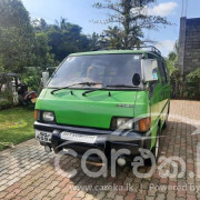 MITSUBISHI DELICA PO5 1987