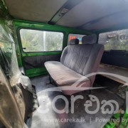 MITSUBISHI DELICA PO5 1987