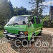 MITSUBISHI DELICA PO5 1987