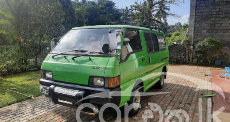 MITSUBISHI DELICA PO5 1987