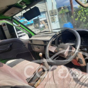 MITSUBISHI DELICA PO5 1987
