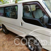 NISSAN VANETTE 1995