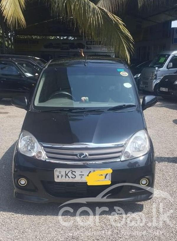 PERODUA VIVA ELITE 2011