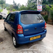 SUZUKI ALTO 2005