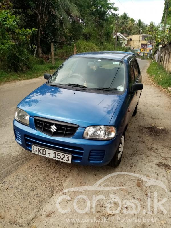 SUZUKI ALTO 2005