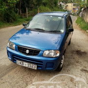 SUZUKI ALTO 2005