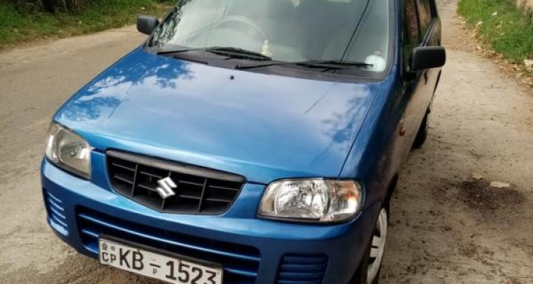 SUZUKI ALTO 2005