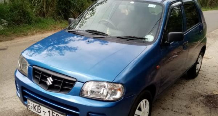 SUZUKI ALTO 2005