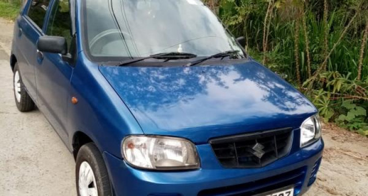 SUZUKI ALTO 2005