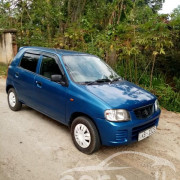 SUZUKI ALTO 2005