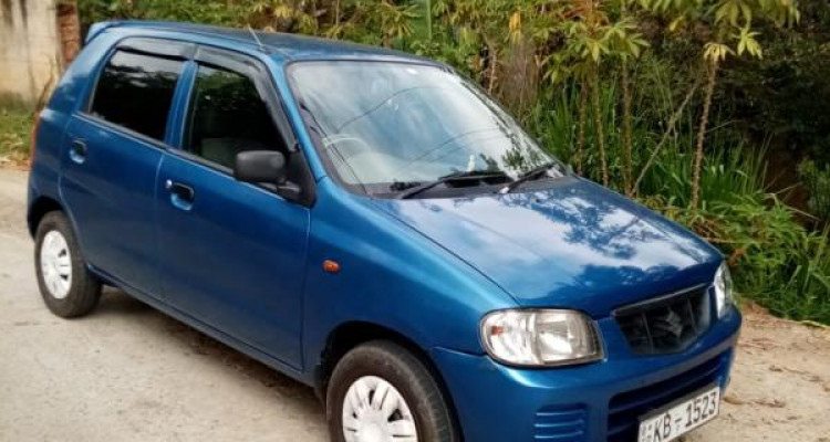 SUZUKI ALTO 2005