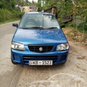 SUZUKI ALTO 2005