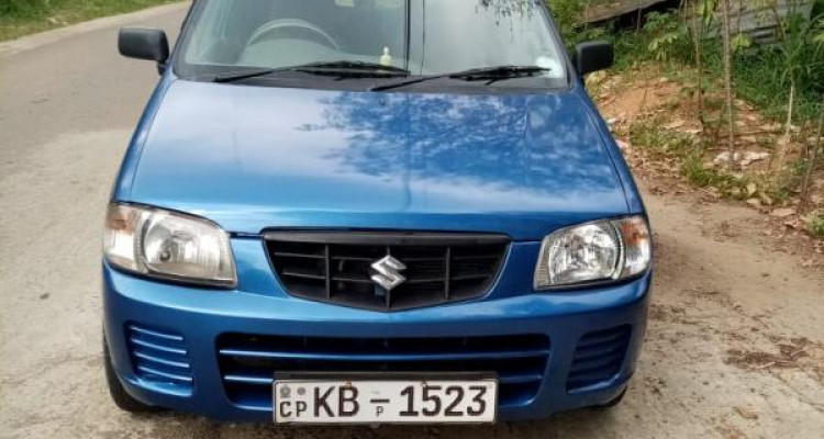 SUZUKI ALTO 2005