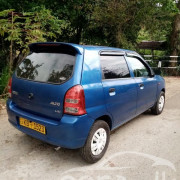 SUZUKI ALTO 2005