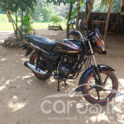 BAJAJ PLATINA 2016