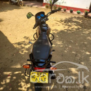 BAJAJ PLATINA 2016