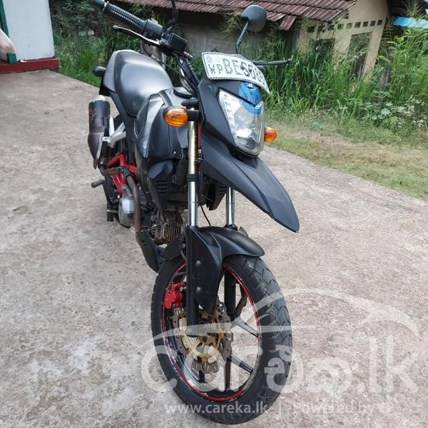 DEMAK DZR 120 2016