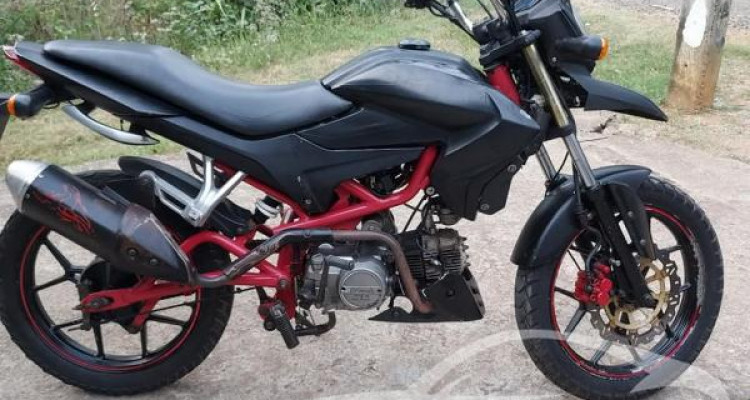 DEMAK DZR 120 2016 Careka.lk