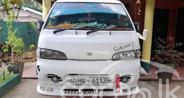 HYUNDAI H100 2000