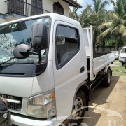 MITSUBISHI CANTER 2007