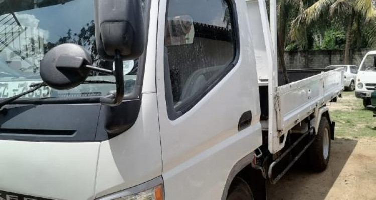 MITSUBISHI CANTER 2007