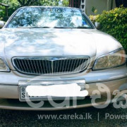 NISSAN CEFIRO 2004