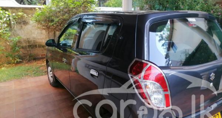 SUZUKI ALTO 2015