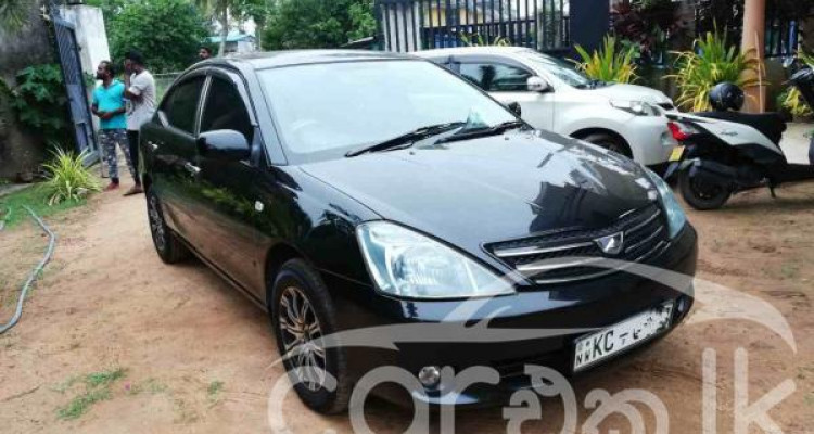 TOYOTA ALLION 240 2004