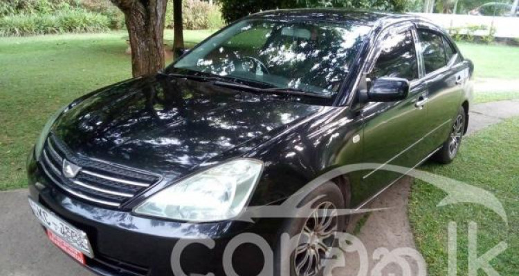 TOYOTA ALLION 240 2004