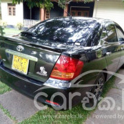 TOYOTA ALLION 240 2004