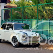 MORRIS MINI COOPER 1960