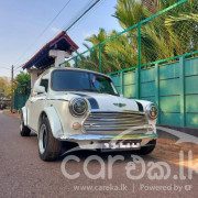 MORRIS MINI COOPER 1960