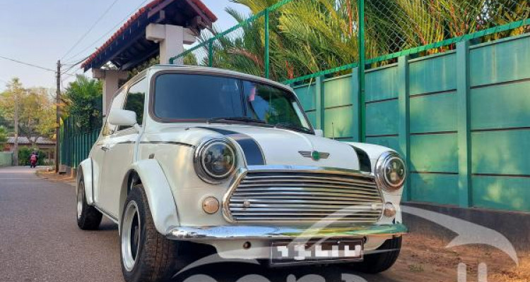 MORRIS MINI COOPER 1960